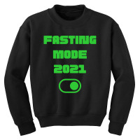 Really Late Bloomer   Fast Mode Youth Sweatshirt | Artistshot