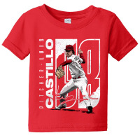 Luis Castillo Stretch Baby Tee | Artistshot