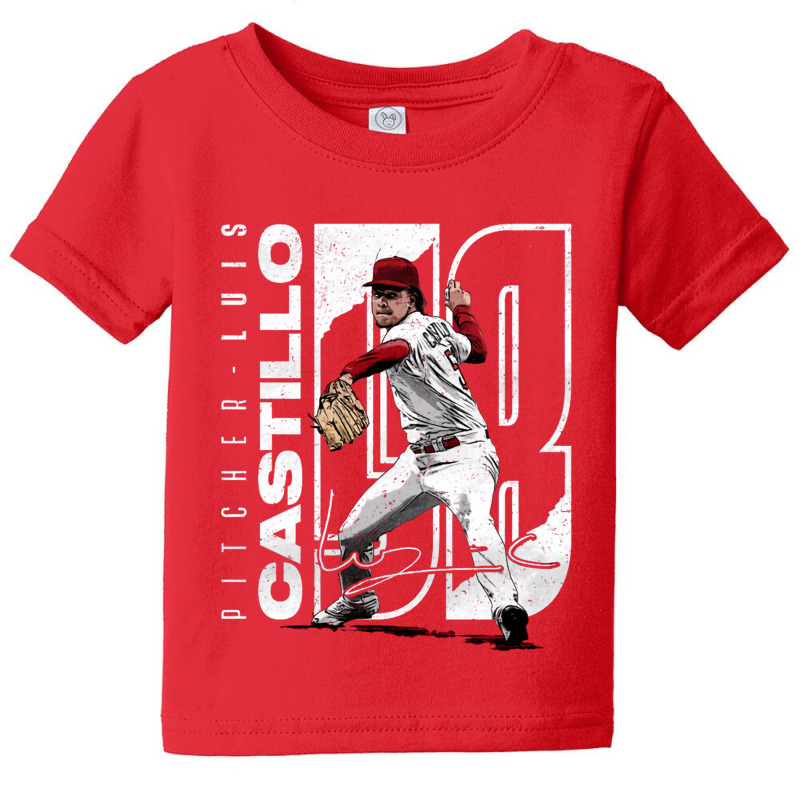 Luis Castillo Stretch Baby Tee | Artistshot