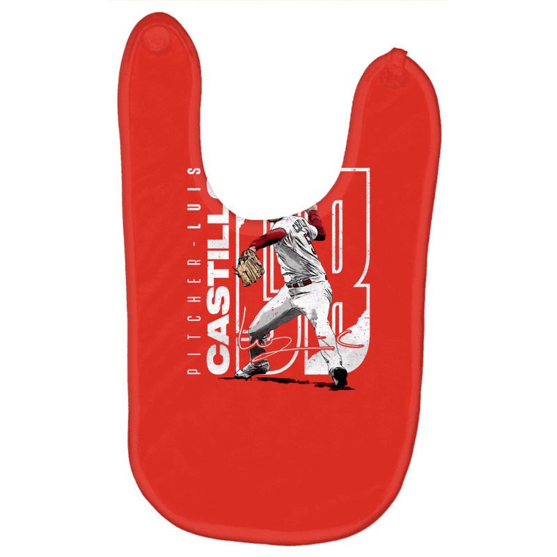 Luis Castillo Stretch Baby Bibs | Artistshot