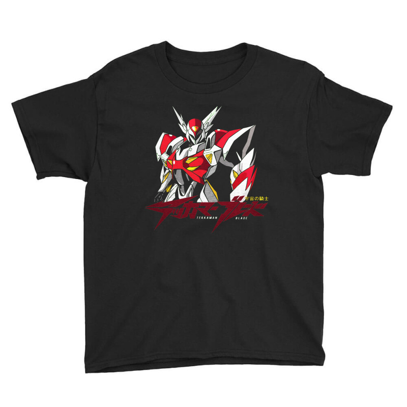 Tekkaman Blade Youth Tee by Cucakrowo | Artistshot