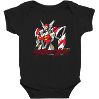 Tekkaman Blade Baby Bodysuit | Artistshot