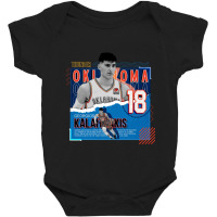 Georgios Kalaitzakis Basketball Baby Bodysuit | Artistshot