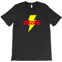 Shazam Thunderbolt T-shirt | Artistshot