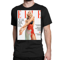 Dua Elle Is The Future Poster Classic T-shirt | Artistshot