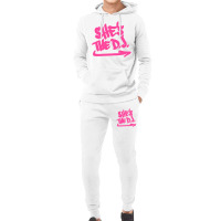 She's The Dj Hoodie & Jogger Set | Artistshot