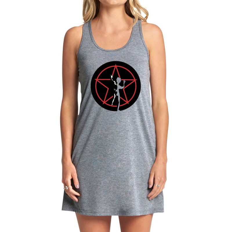 Rush Starman Tank Dress by coşkun | Artistshot