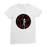 Rush Starman Ladies Fitted T-shirt | Artistshot