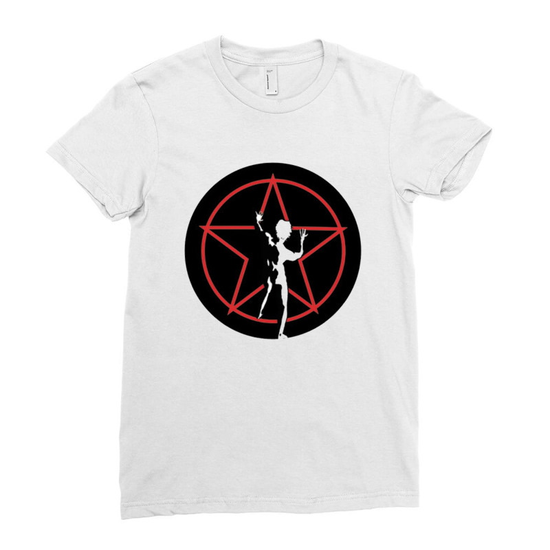 Rush Starman Ladies Fitted T-Shirt by coşkun | Artistshot