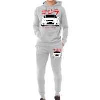 The Retro Car Hoodie & Jogger Set | Artistshot