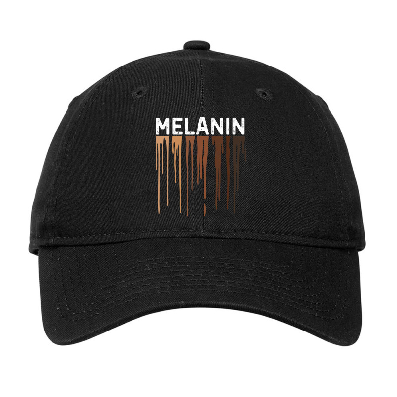 Drippin Melanin Tshirts For Women Pride  Gifts Black History T Shirt Adjustable Cap | Artistshot