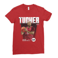 Pj Tucker Premiere Ladies Fitted T-shirt | Artistshot