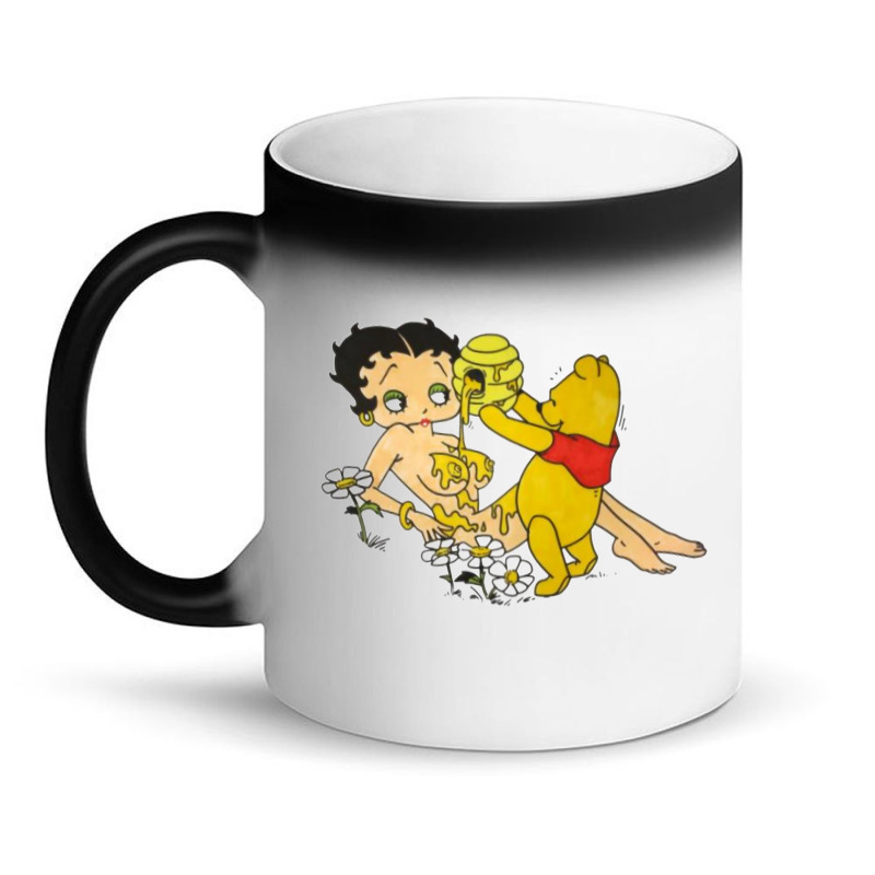 Custom Bluey My Partner Coffee Mug By Cm-arts - Artistshot