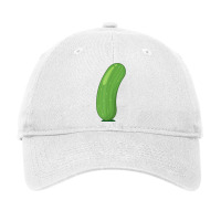 Halloween Diy Cucumber Pickle Veggie Costume T Shirt Adjustable Cap | Artistshot