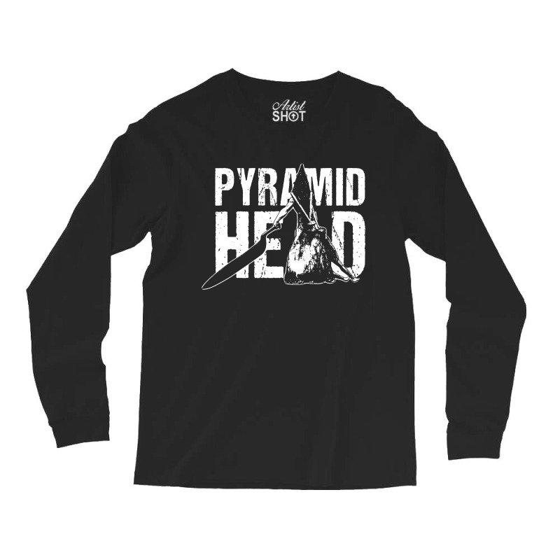 Pyramid Head Long Sleeve Shirts | Artistshot