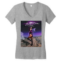 Dua Future Nonstalgia The Moonlight Edition Women's V-neck T-shirt | Artistshot