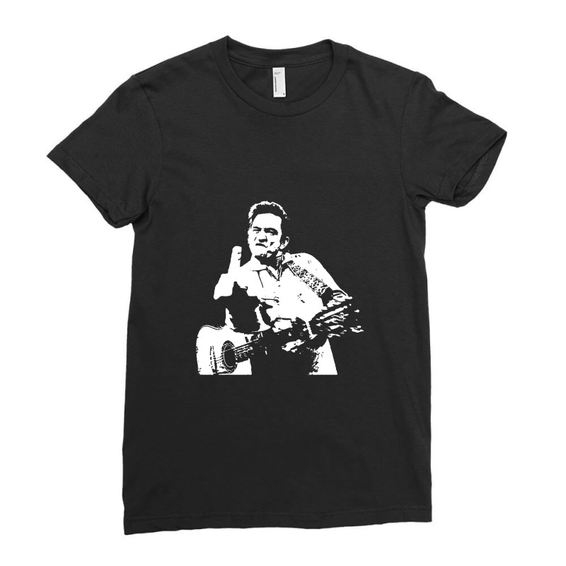 Johnny Cash Middle Finger Shirt Johnny Cash Middle Finger Poster Johnn ...