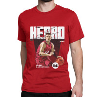 Tyler Herro Premiere Classic T-shirt | Artistshot