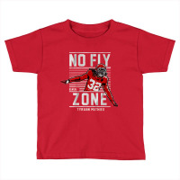 Tyrann Mathieu No Fly Zone Toddler T-shirt | Artistshot