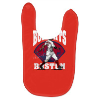 Xander Bogaerts Field Baby Bibs | Artistshot