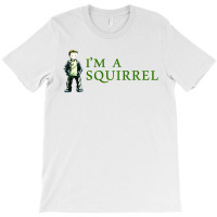 Squirrel T-shirt | Artistshot