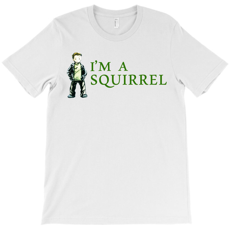 Squirrel T-shirt | Artistshot