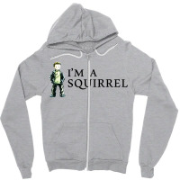 Squirrel Zipper Hoodie | Artistshot