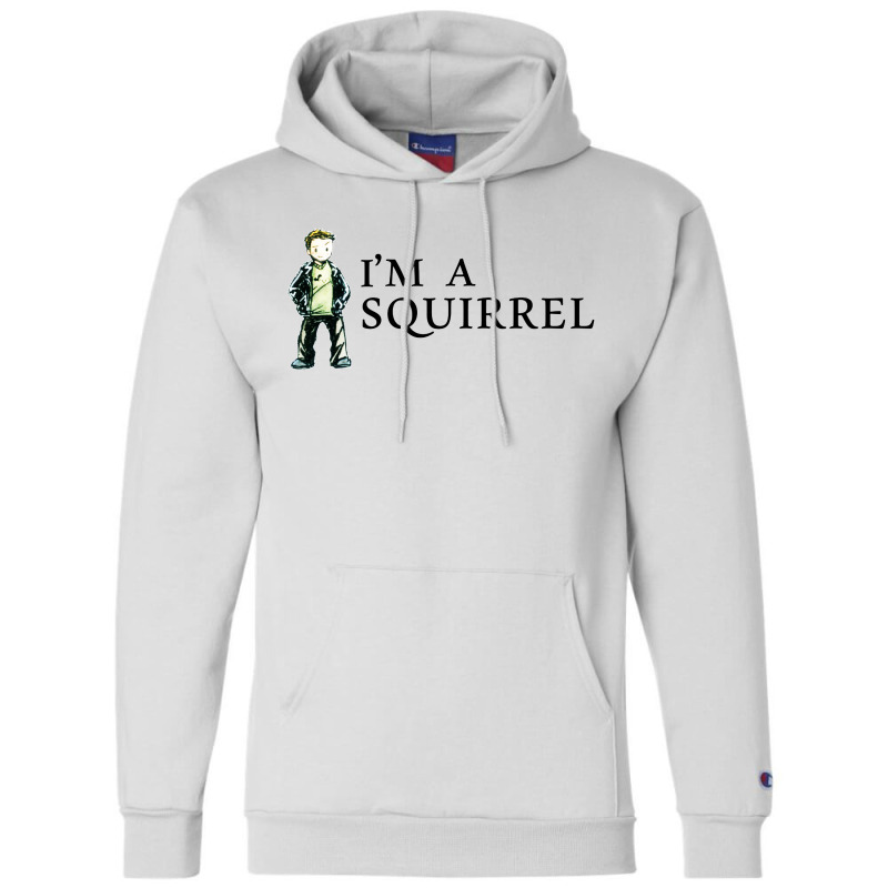 Squirrel Champion Hoodie | Artistshot