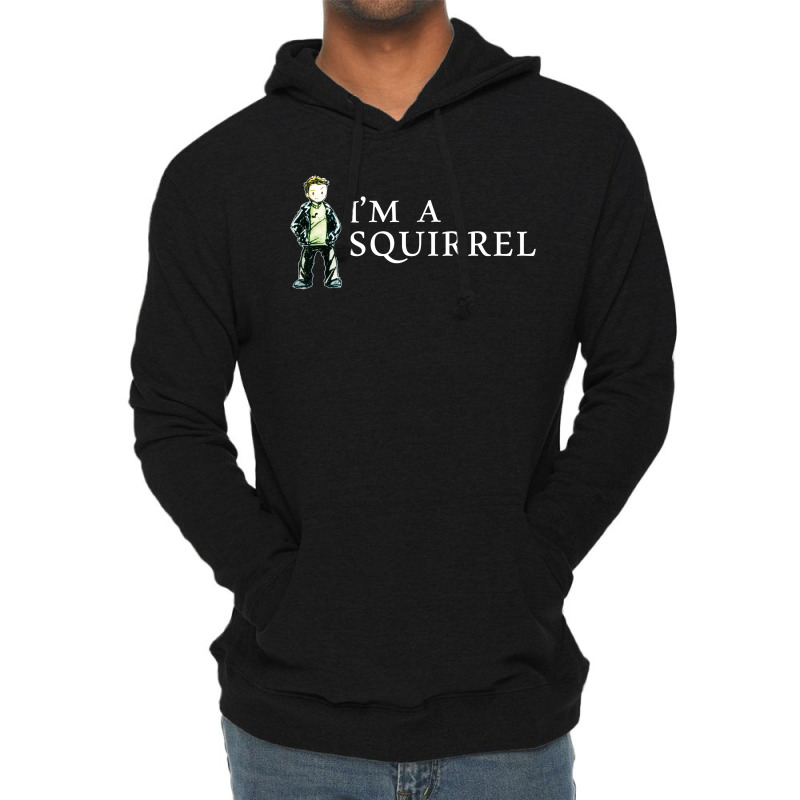 Squirrel Lightweight Hoodie | Artistshot