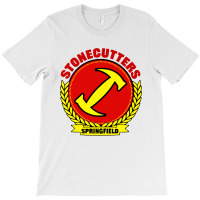 Stonecutters T-shirt | Artistshot