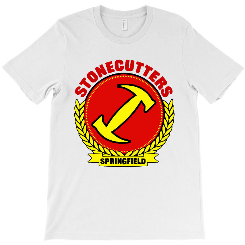 Stonecutters T-shirt | Artistshot