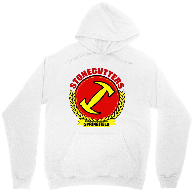 Stonecutters Unisex Hoodie | Artistshot