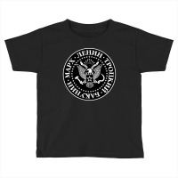 Pamohob Punk Legend Toddler T-shirt | Artistshot