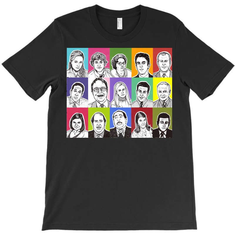 the office t shirts canada