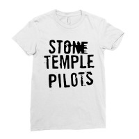 Stone Temple Pilot Ladies Fitted T-shirt | Artistshot