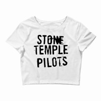 Stone Temple Pilot Crop Top | Artistshot