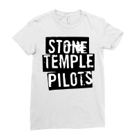 Stone Temple Pilot Ladies Fitted T-shirt | Artistshot