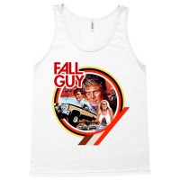 The Fall Guy Tank Top | Artistshot