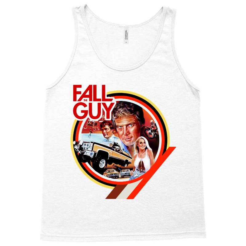 The Fall Guy Tank Top | Artistshot