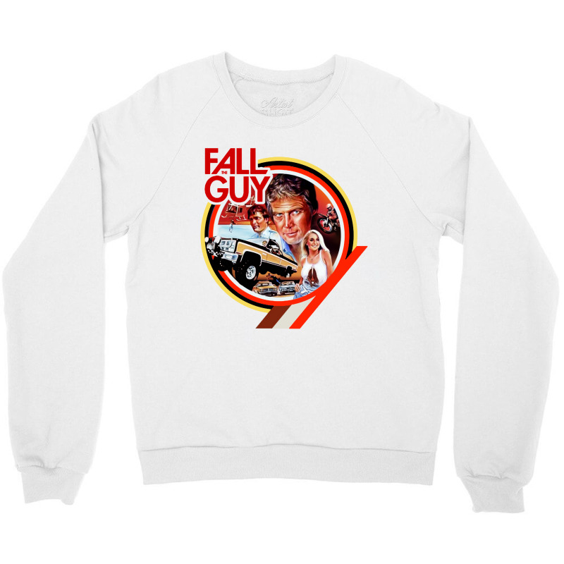 The Fall Guy Crewneck Sweatshirt | Artistshot