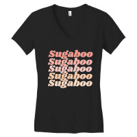 Dua Sugaboo Women's V-neck T-shirt | Artistshot