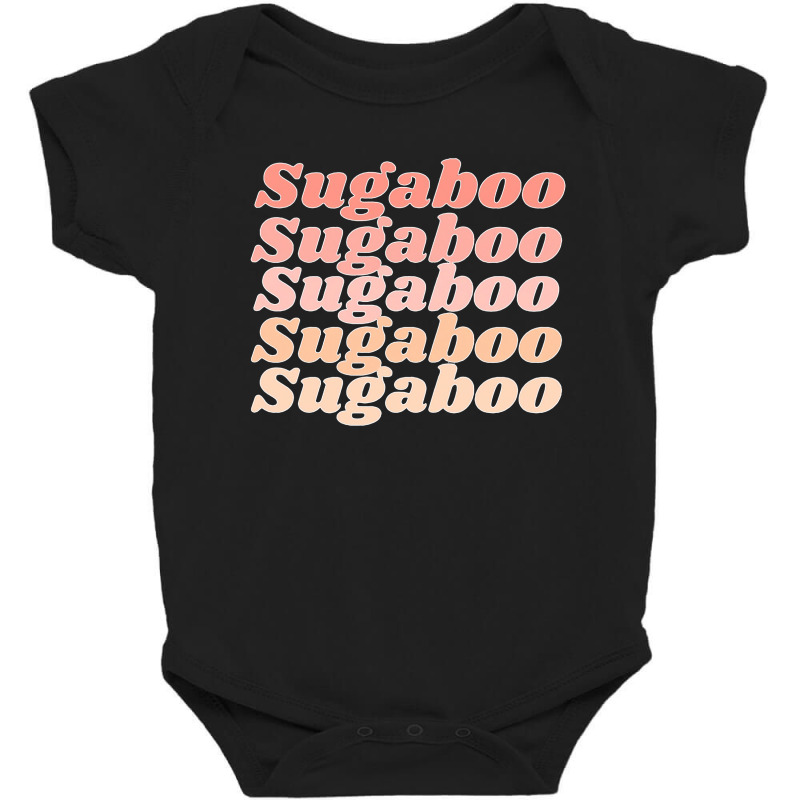 Dua Sugaboo Baby Bodysuit by brianpresley51 | Artistshot