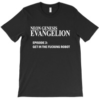 Neon Genesis Evangelion T-shirt | Artistshot