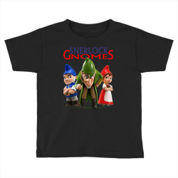 Sherlock Gnomes Toddler T-shirt | Artistshot