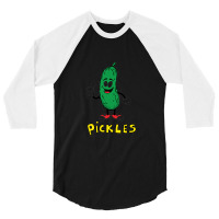 Pickles 3/4 Sleeve Shirt | Artistshot