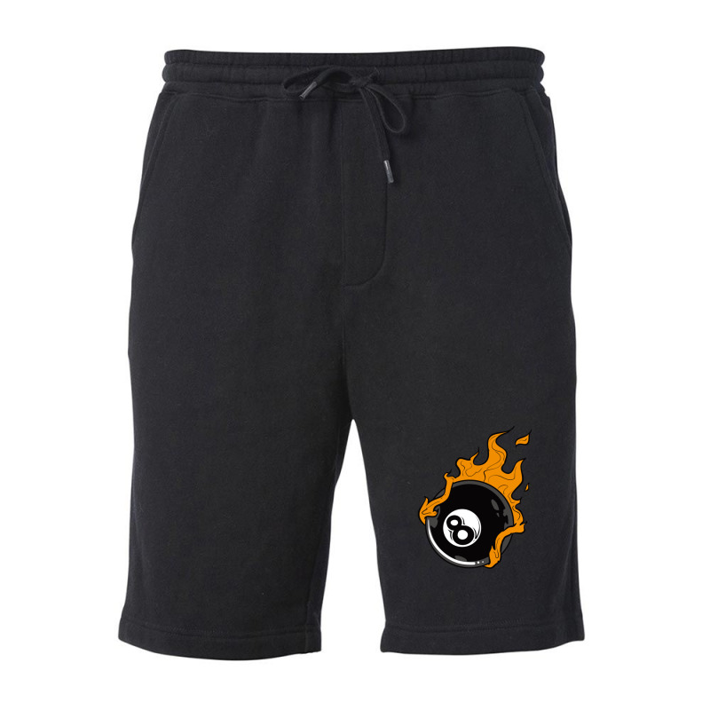 Billiards Fleece Short | Artistshot