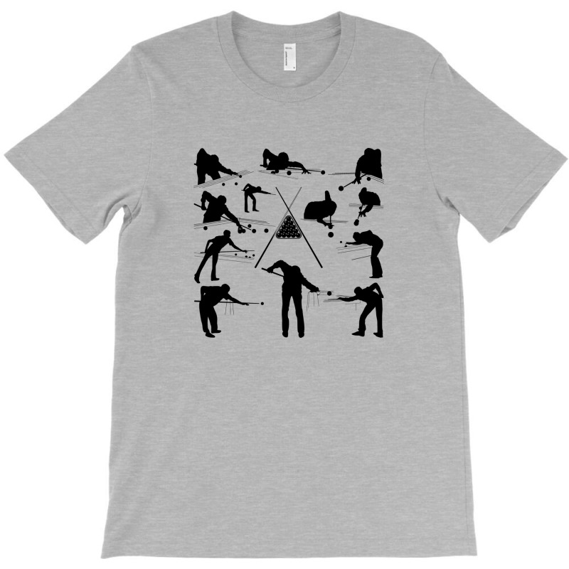 Billiards T-shirt | Artistshot