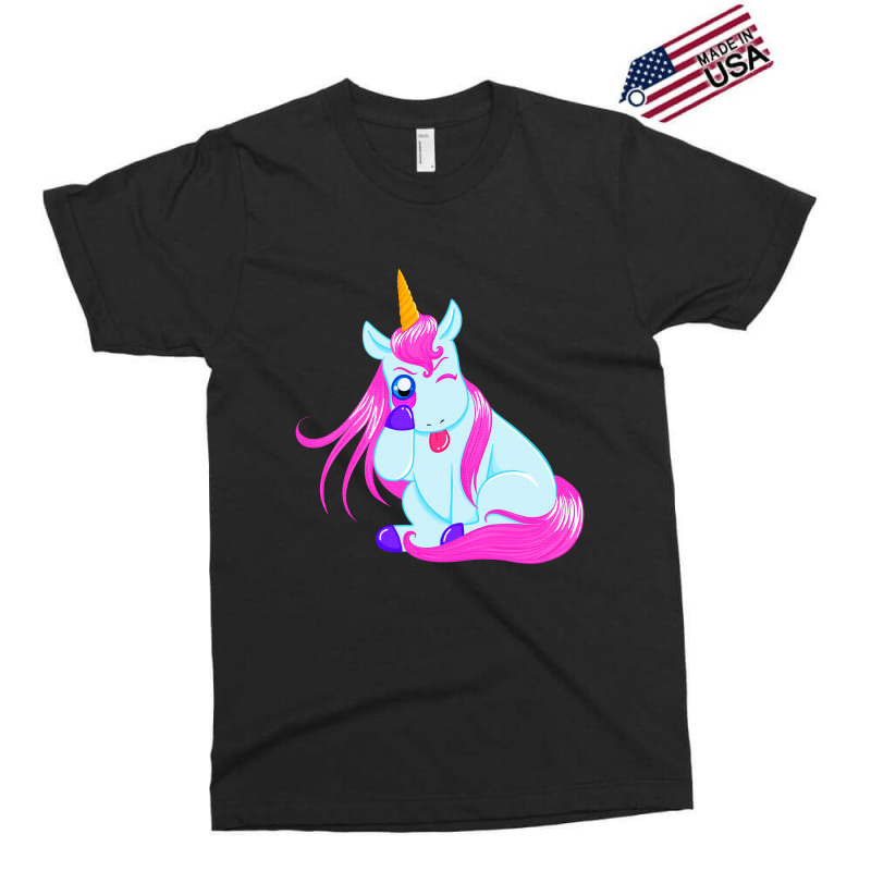 Unicorn Attitude T Shirt Exclusive T-shirt | Artistshot