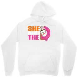 dunkin donuts sweatshirt