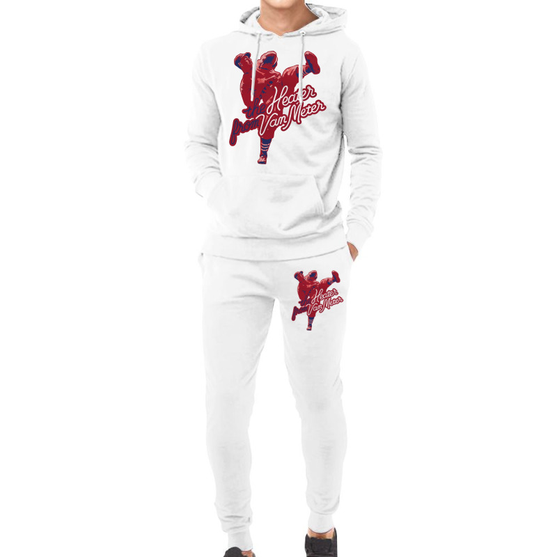 Bob Feller Heater Hoodie & Jogger set by kr205 | Artistshot